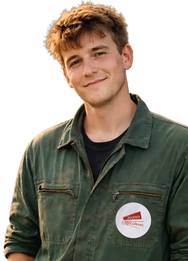 jeune agriculteur